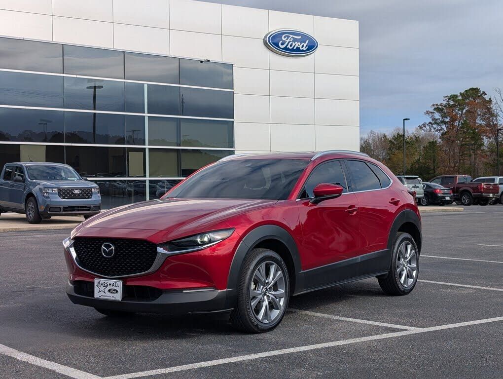2023 MAZDA CX-30