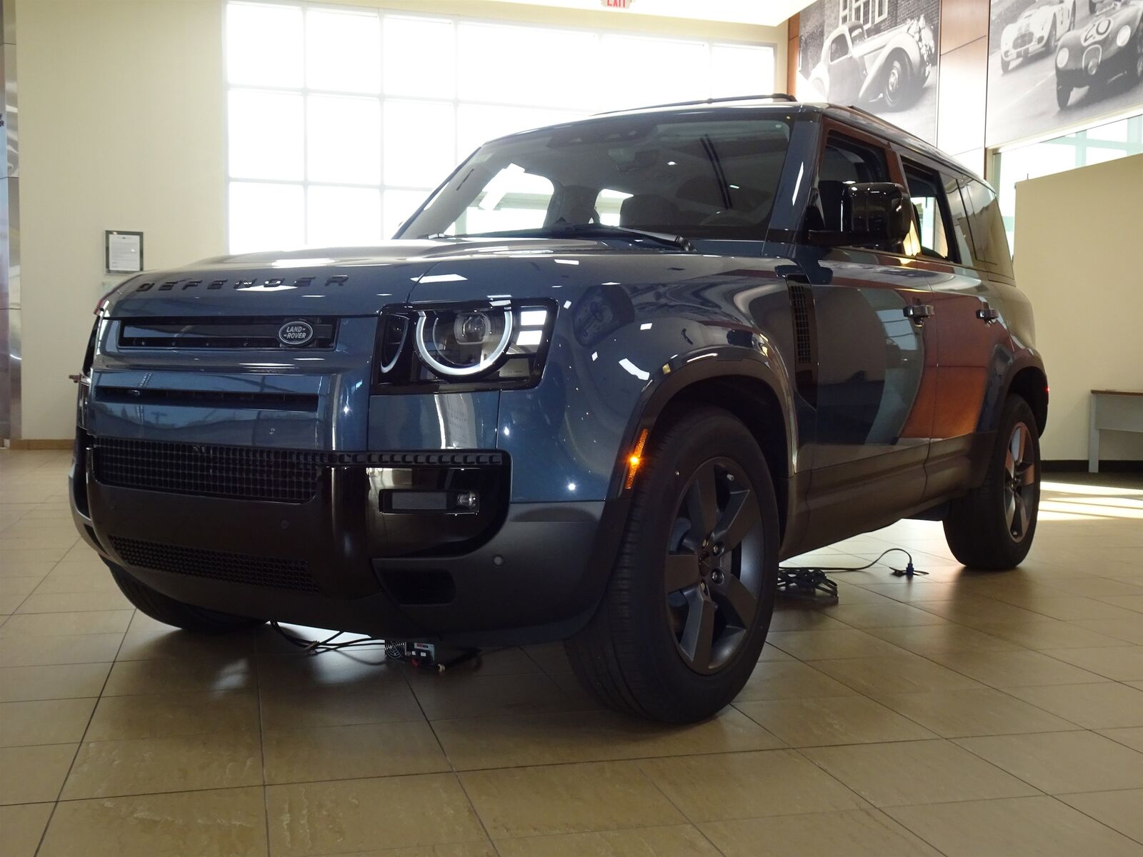 2026 LAND ROVER Defender
