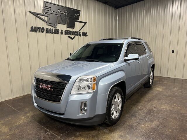 GMC Terrain