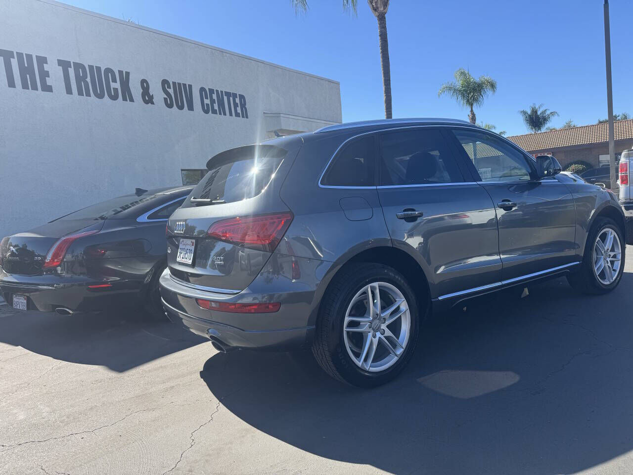 2017 AUDI Q5