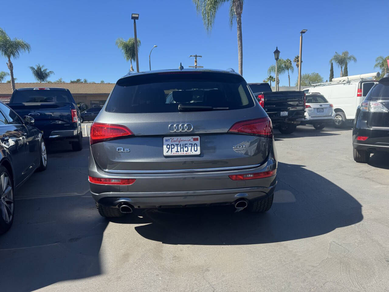 2017 Audi Q5