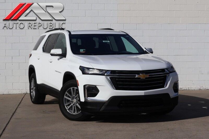 2022 CHEVROLET Traverse