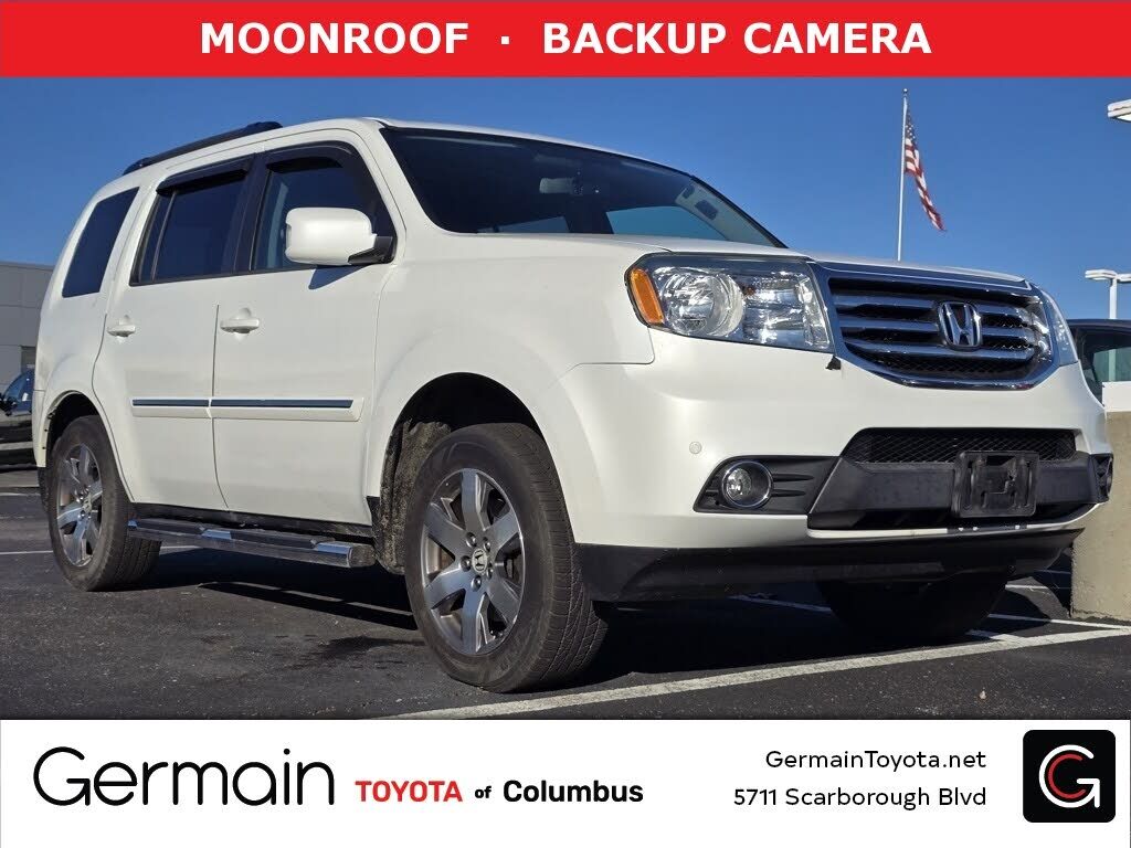 Honda Pilot