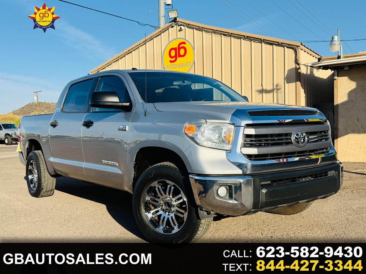 Toyota Tundra