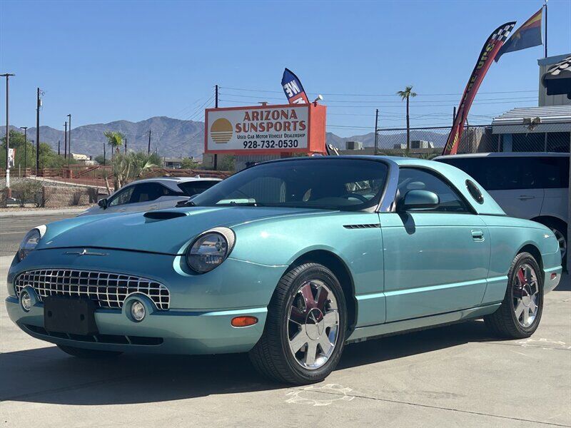 Ford Thunderbird