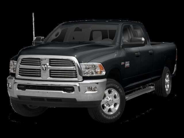 2017 RAM 3500