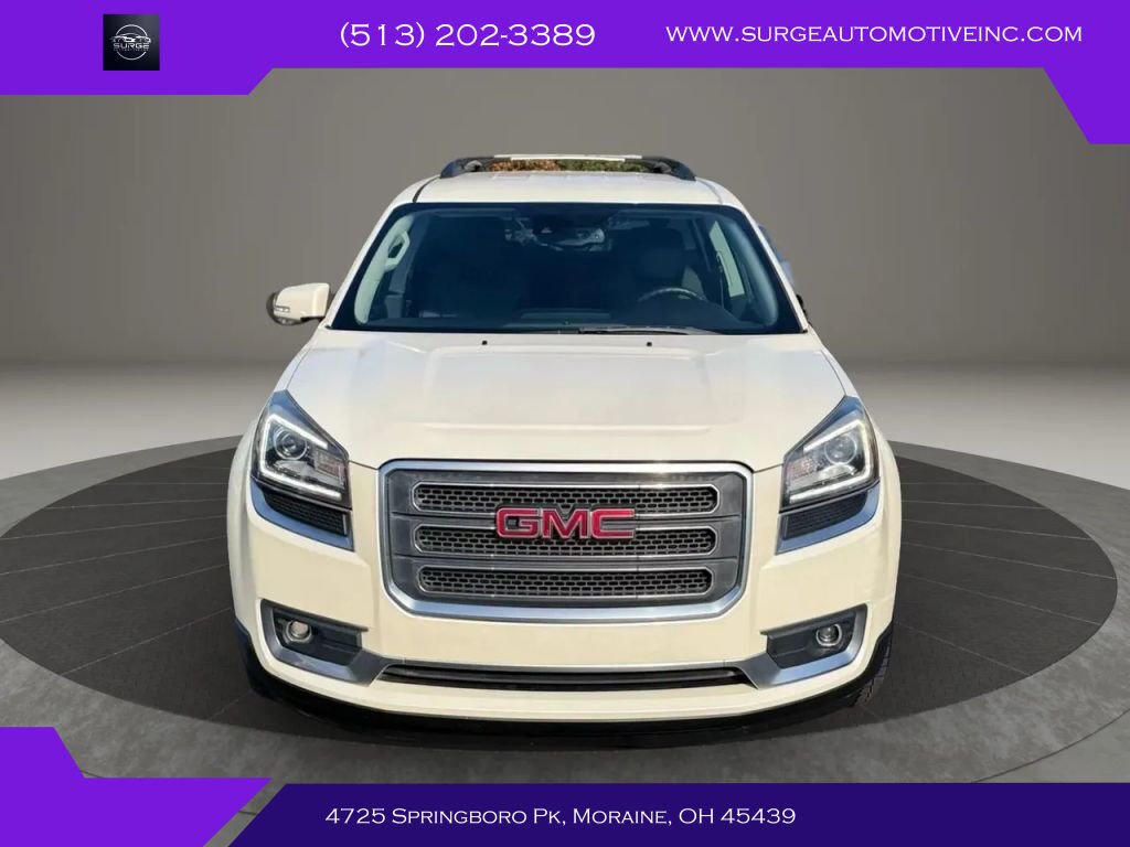 GMC Acadia