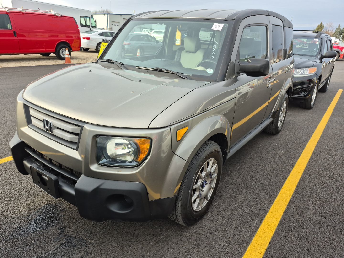 Honda Element