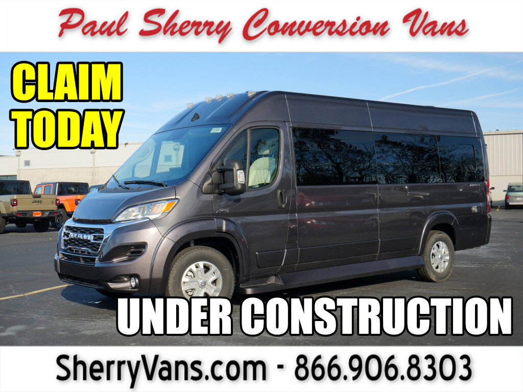 2023 RAM Promaster 3500