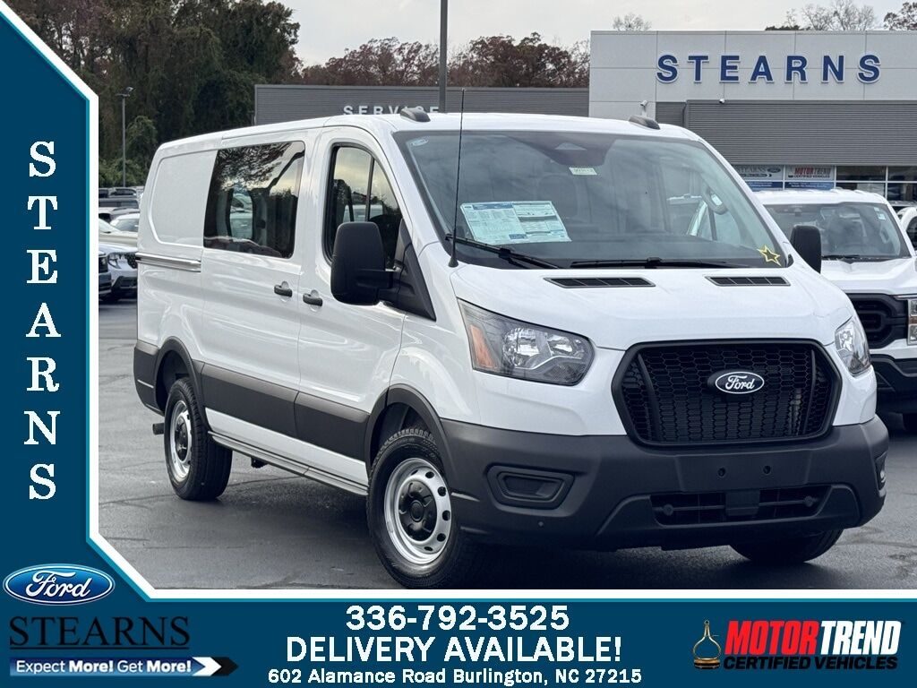2026 FORD Transit