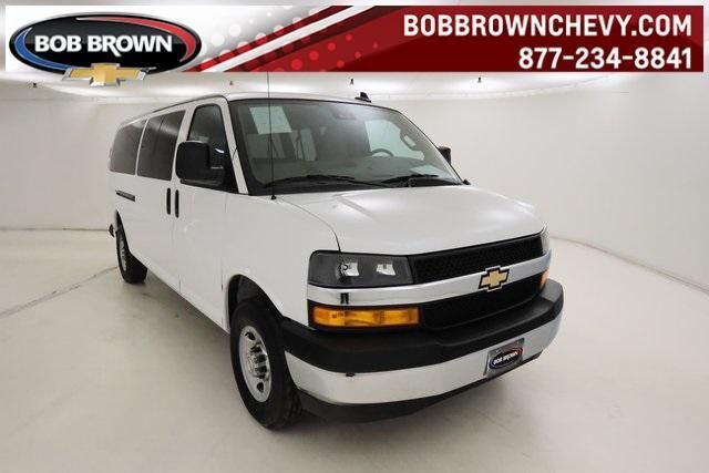 2024 CHEVROLET Express