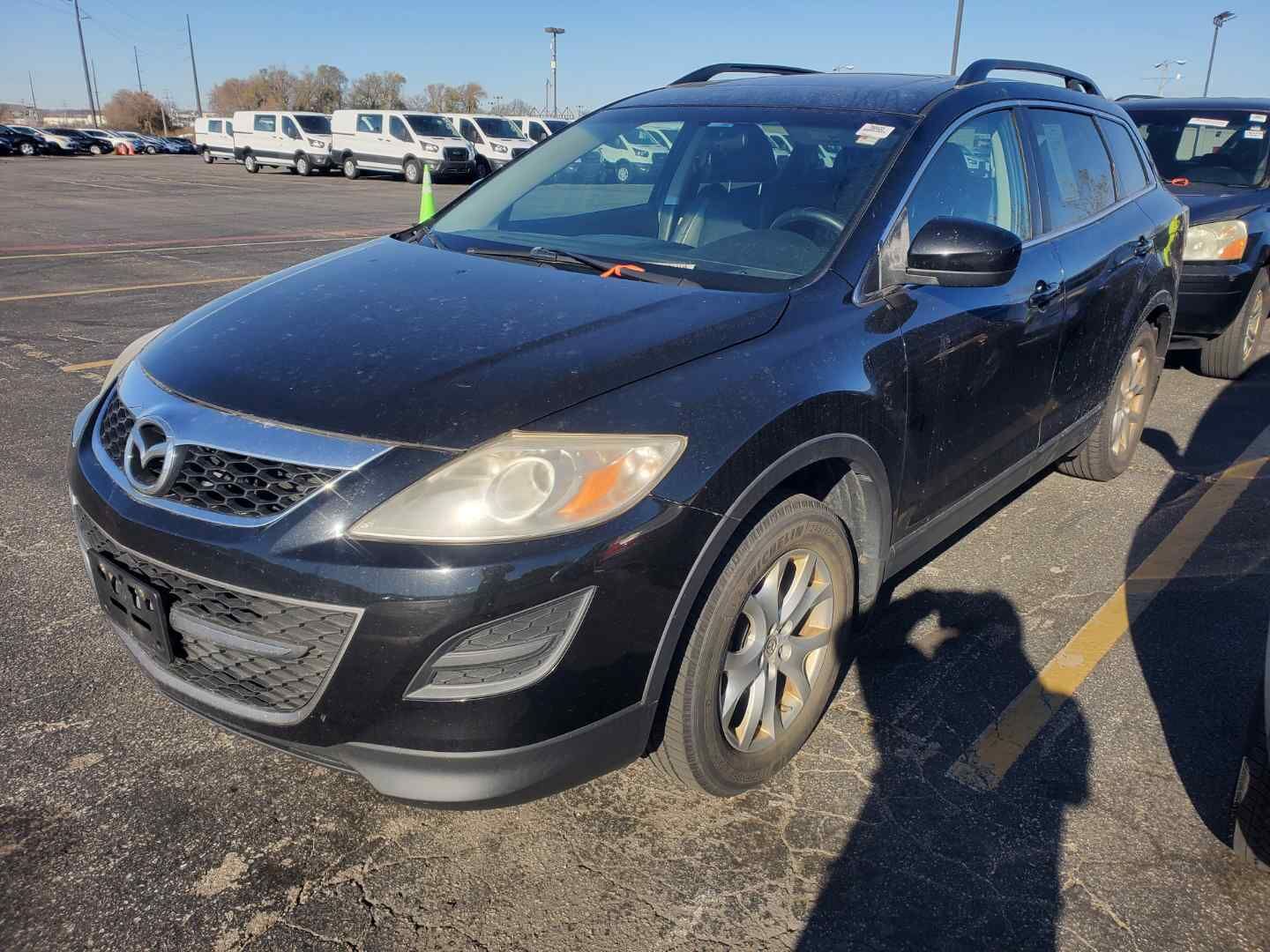 Mazda CX-9