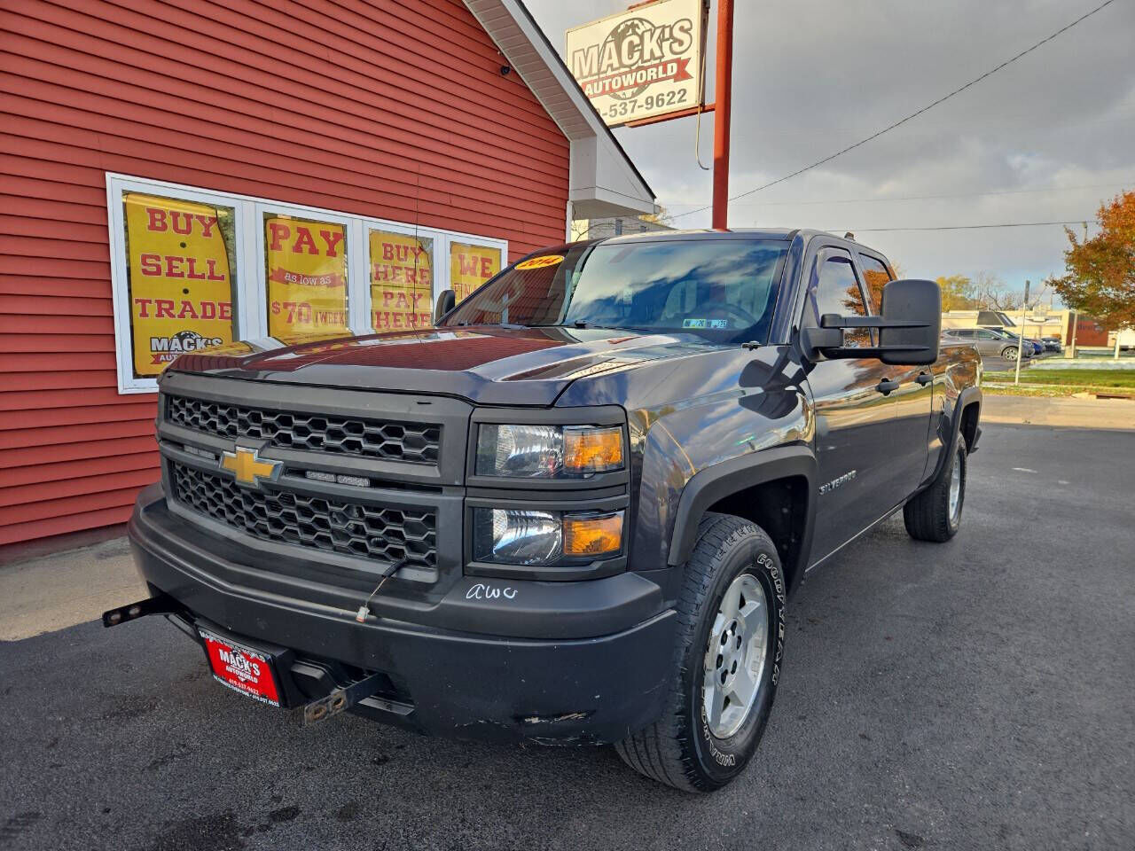 Chevrolet Silverado