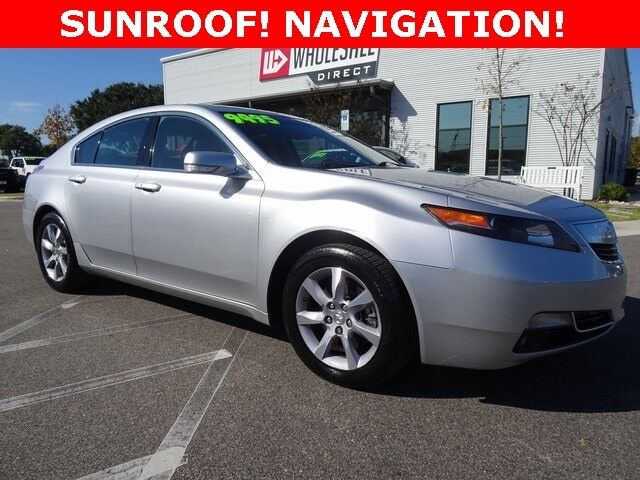 Acura TL