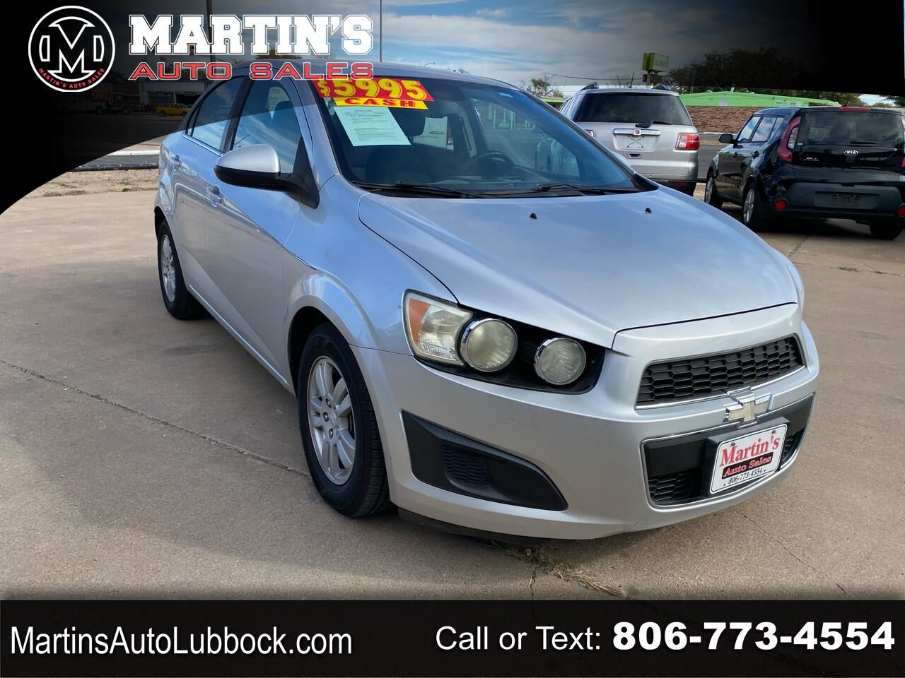 Chevrolet Sonic