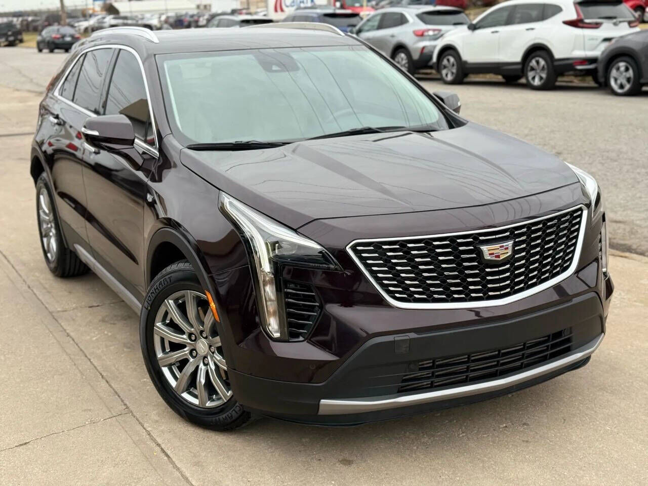 2021 CADILLAC XT4