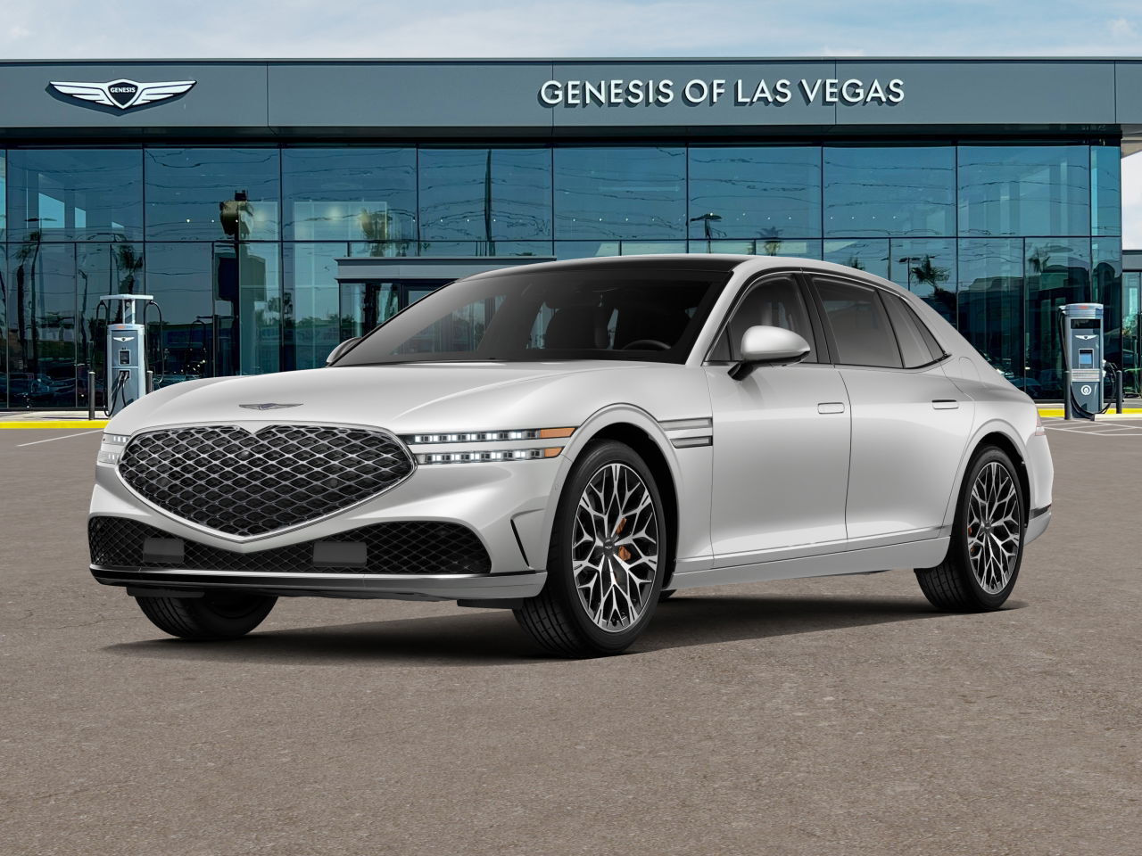 2026 GENESIS G90