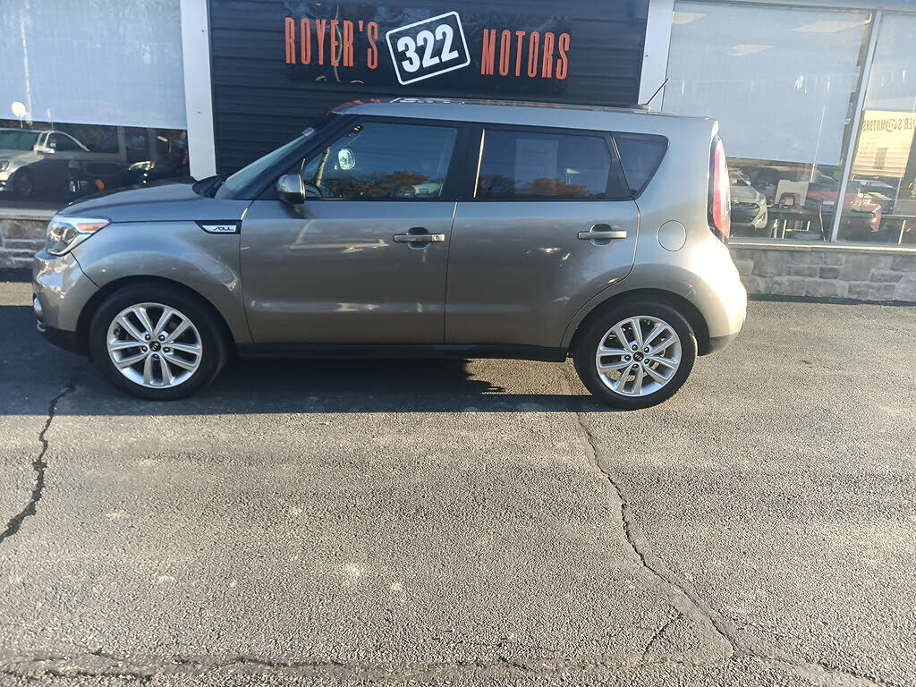 2017 KIA Soul