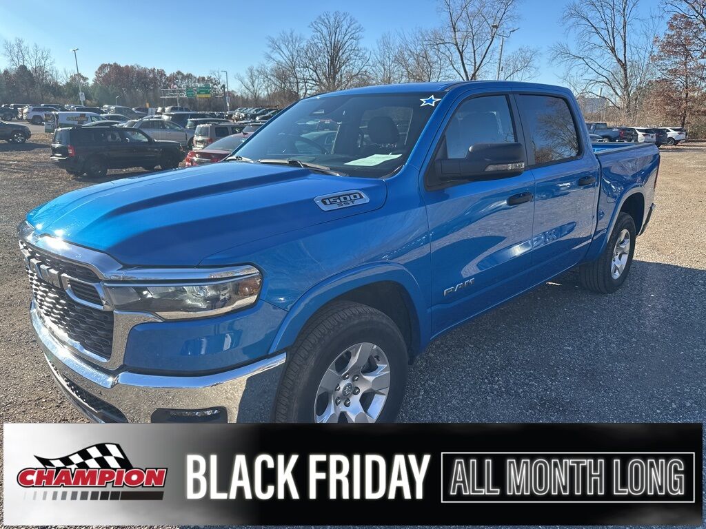2025 RAM 1500