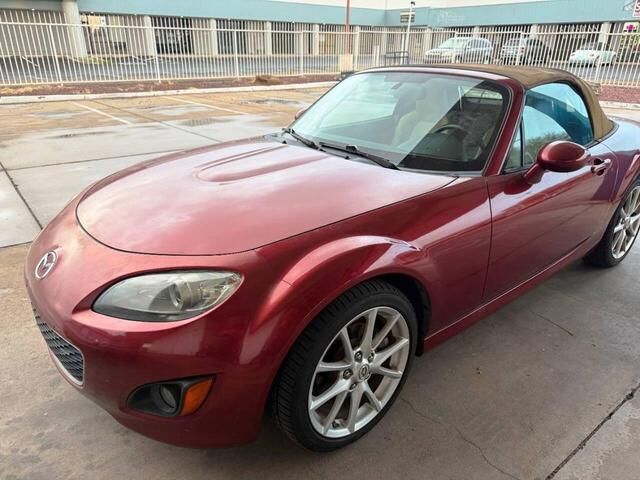 2011 MAZDA MX-5