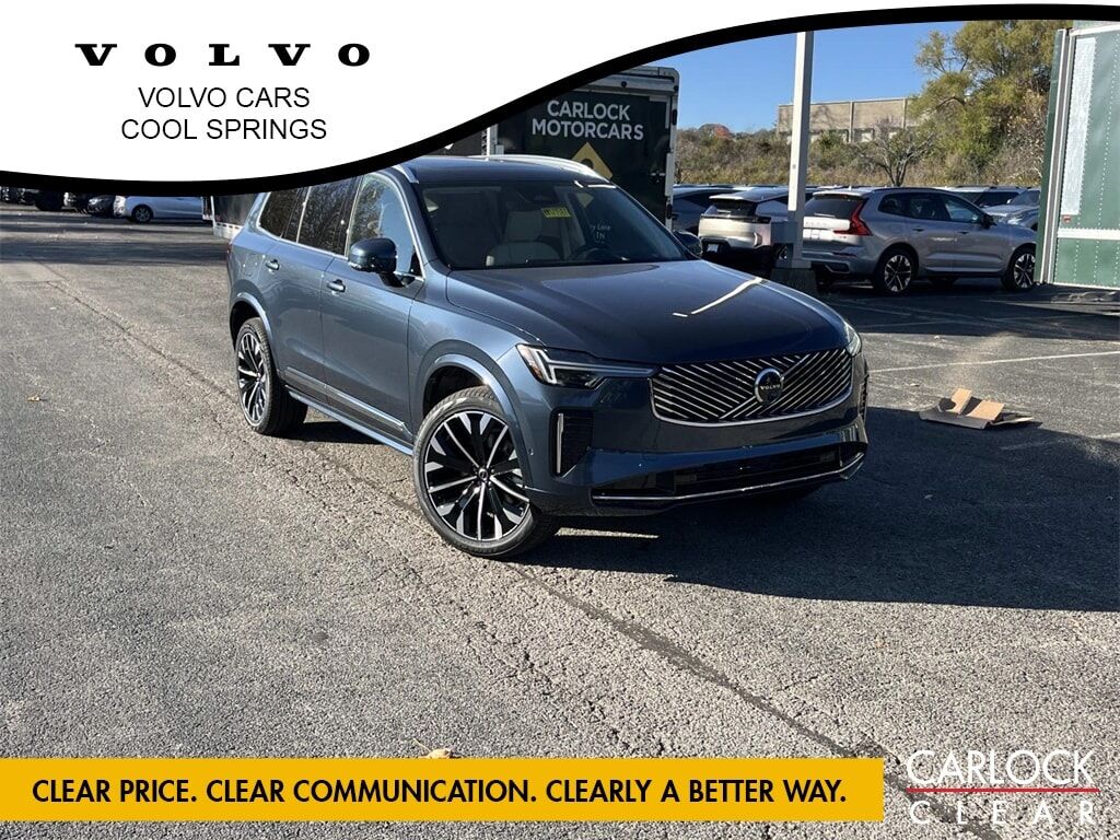 2026 VOLVO XC90
