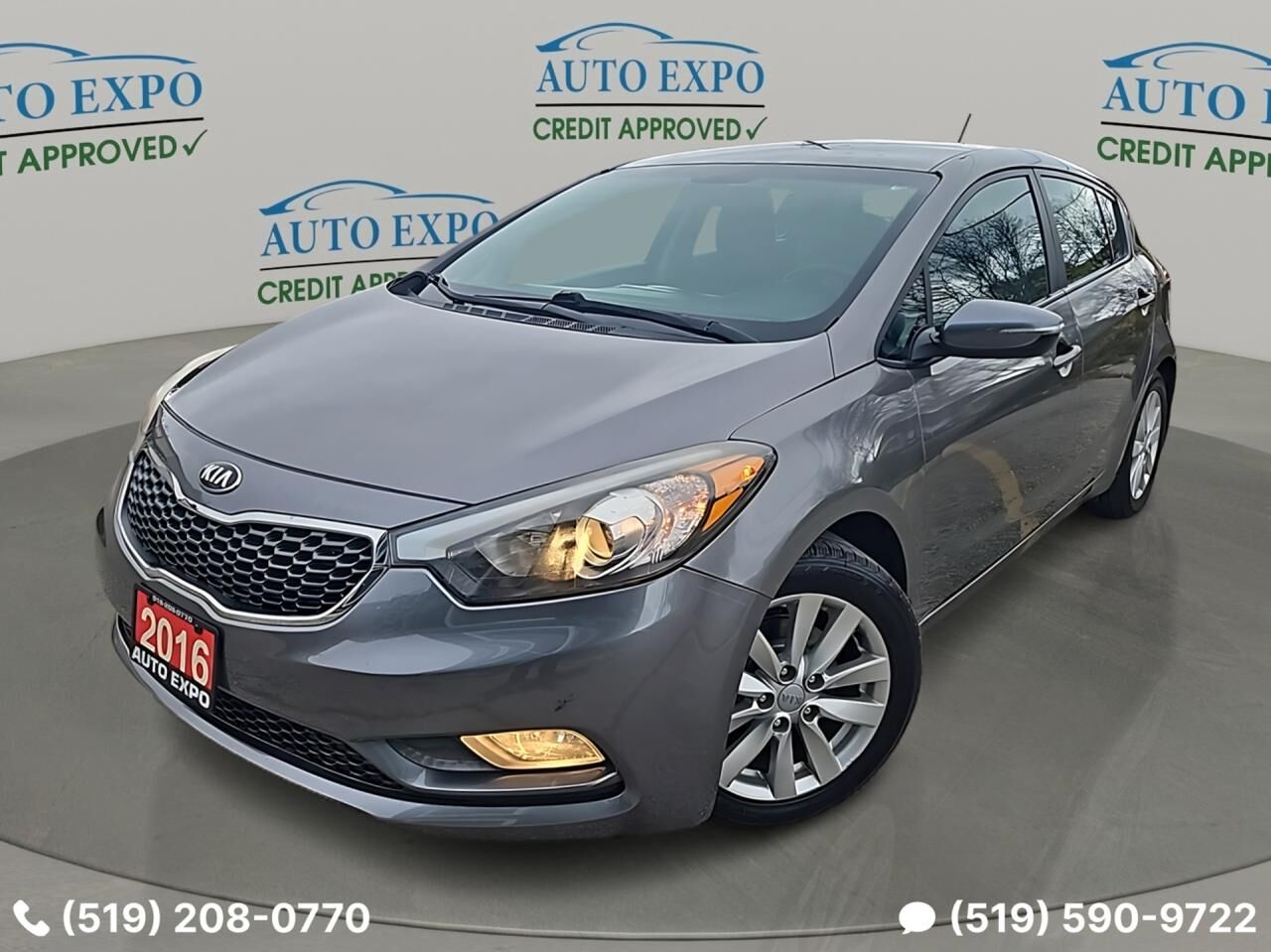 Kia Forte