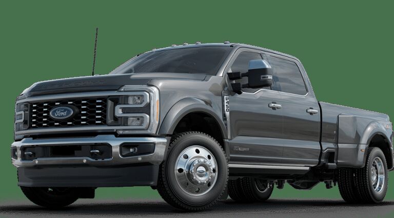 2024 FORD F-450