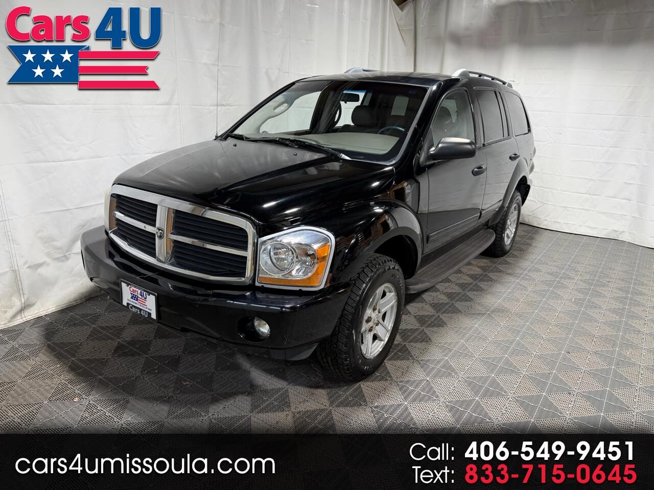 2005 DODGE Durango