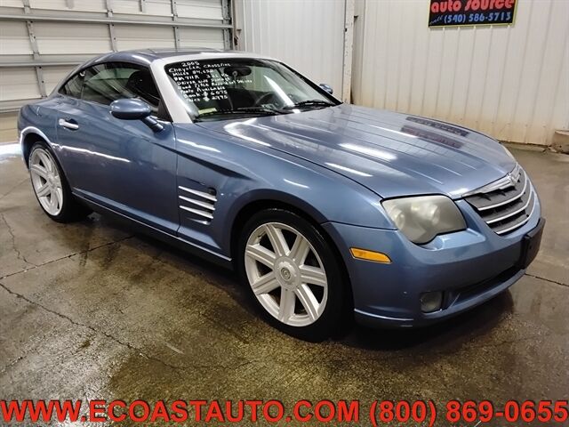 2005 CHRYSLER Crossfire
