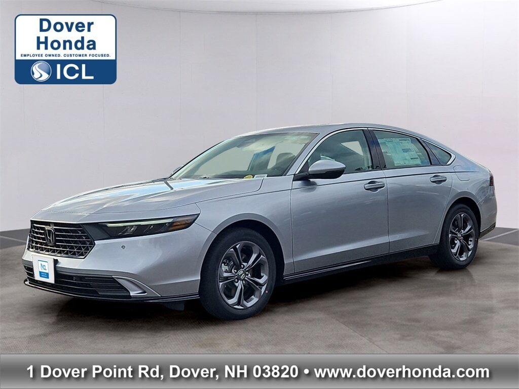 2025 HONDA Accord