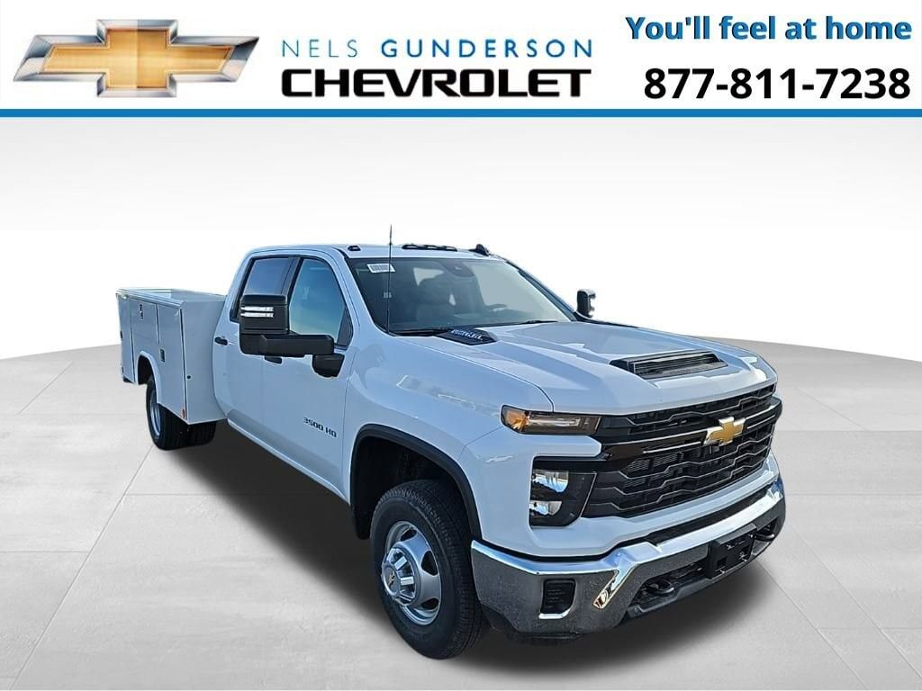 2024 CHEVROLET Silverado HD