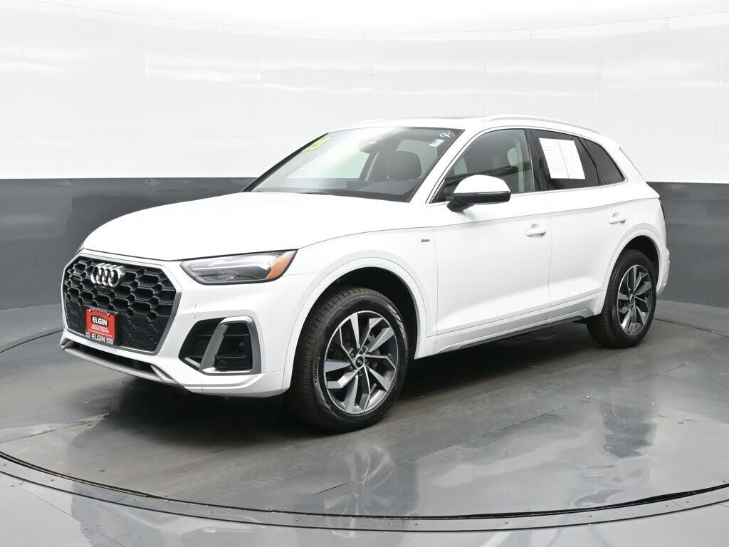 2023 Audi Q5