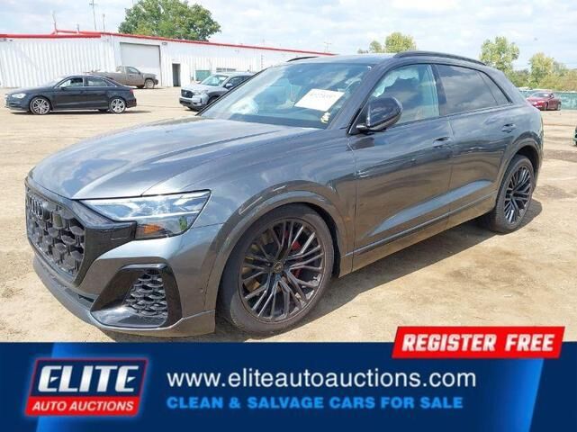 2024 Audi SQ8