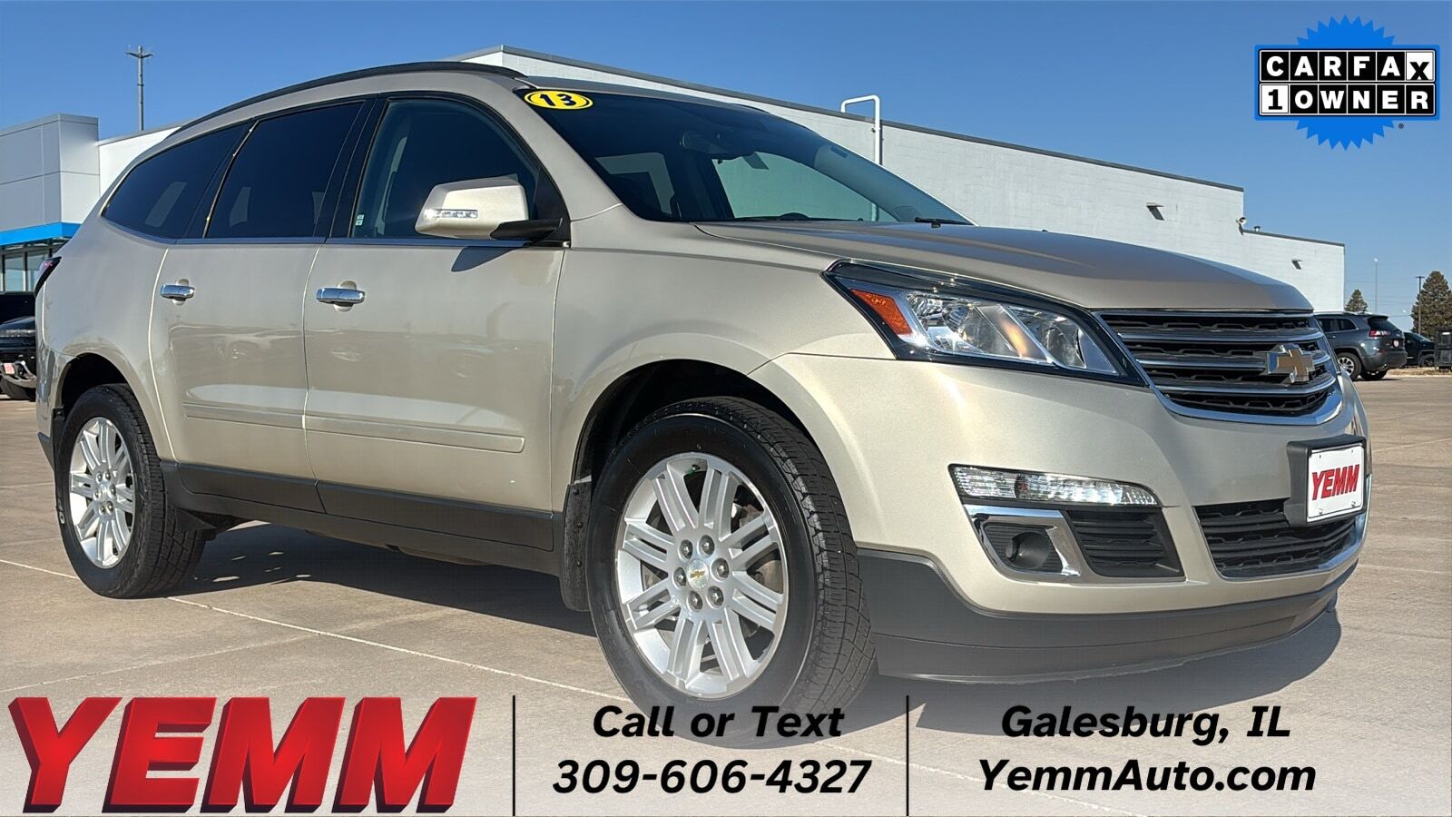 Chevrolet Traverse