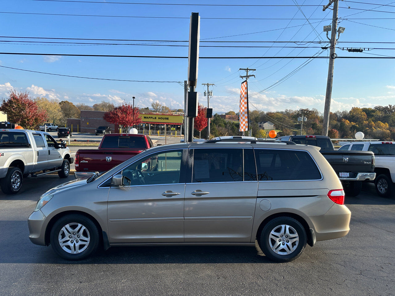 Honda Odyssey