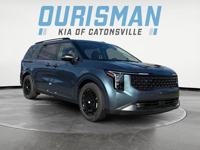 2026 KIA Carnival