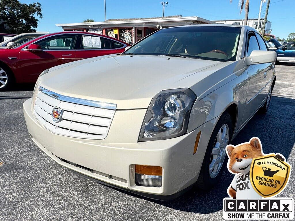 Cadillac CTS