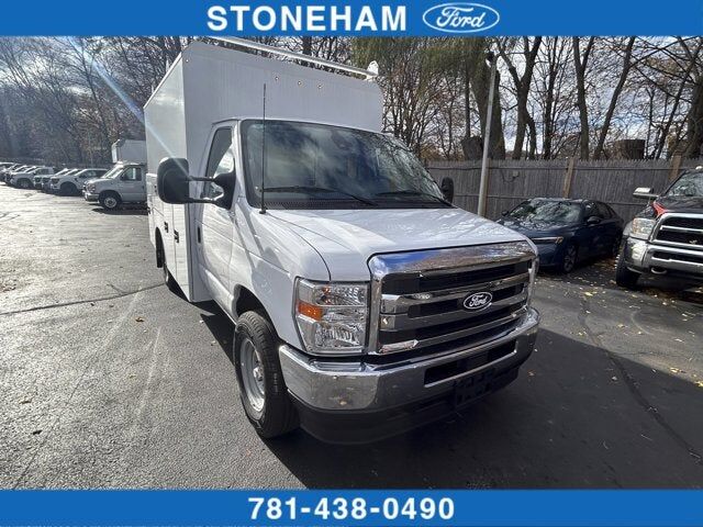 2026 FORD E-350