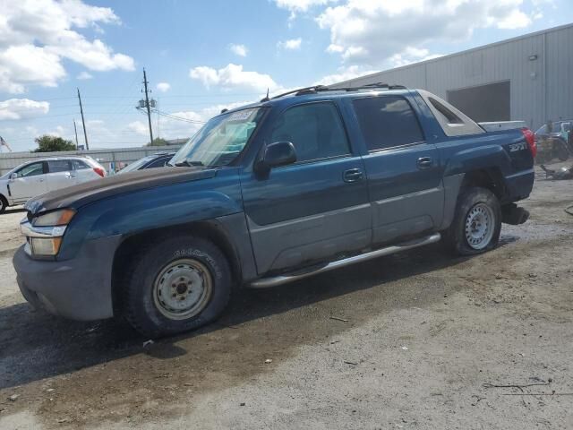 2005 CHEVROLET Avalanche