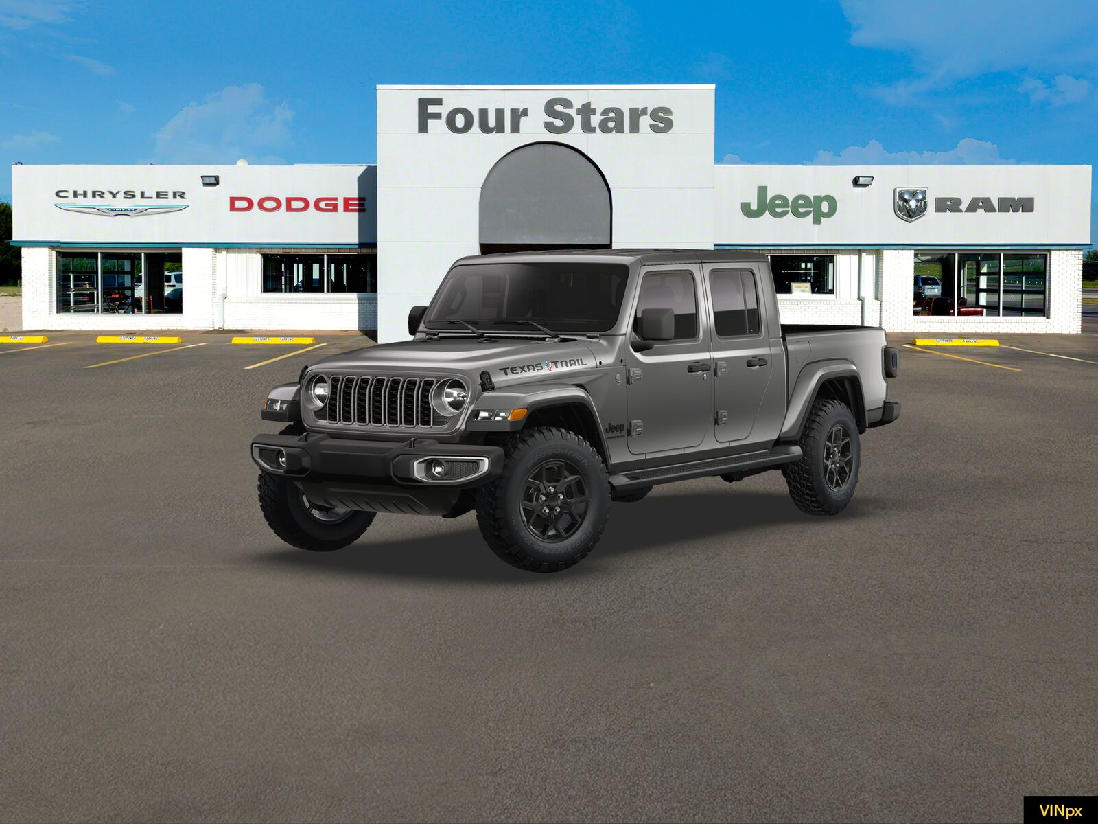 2026 JEEP Gladiator