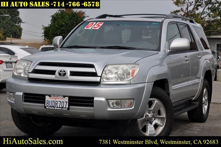 Toyota 4-Runner