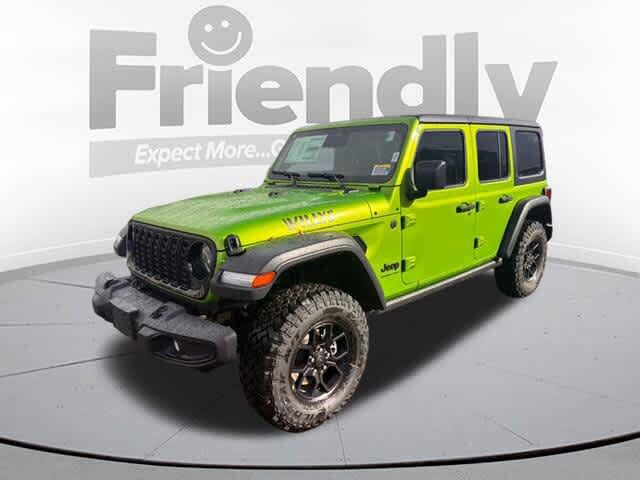 2026 JEEP Wrangler