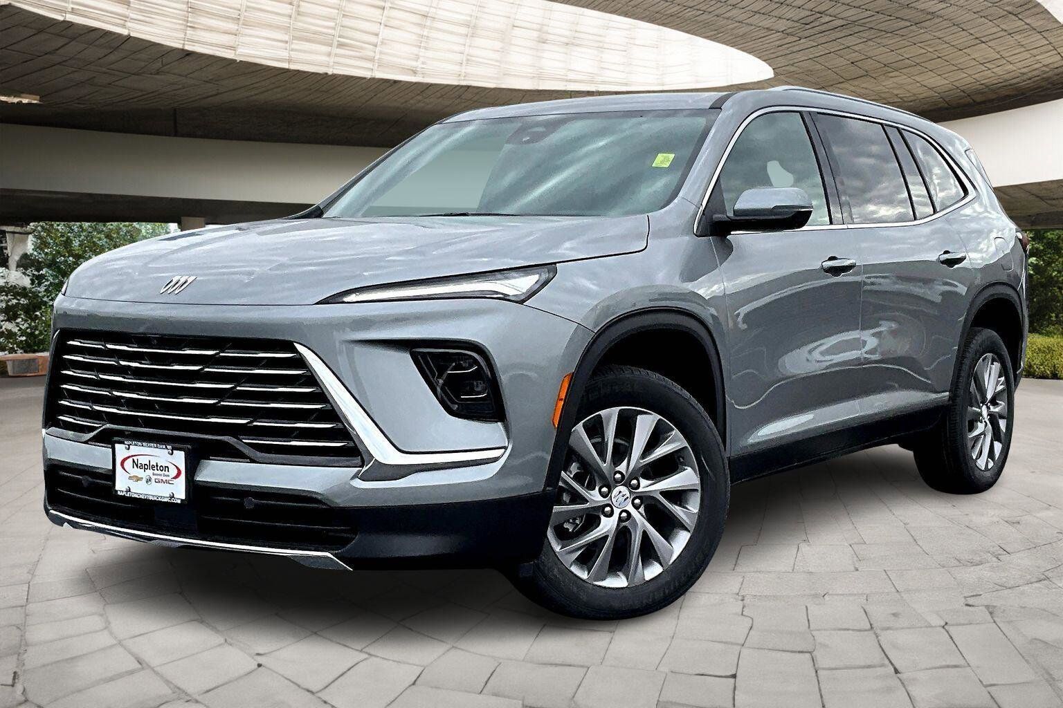2026 BUICK Enclave