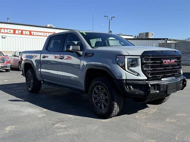 2024 GMC Sierra