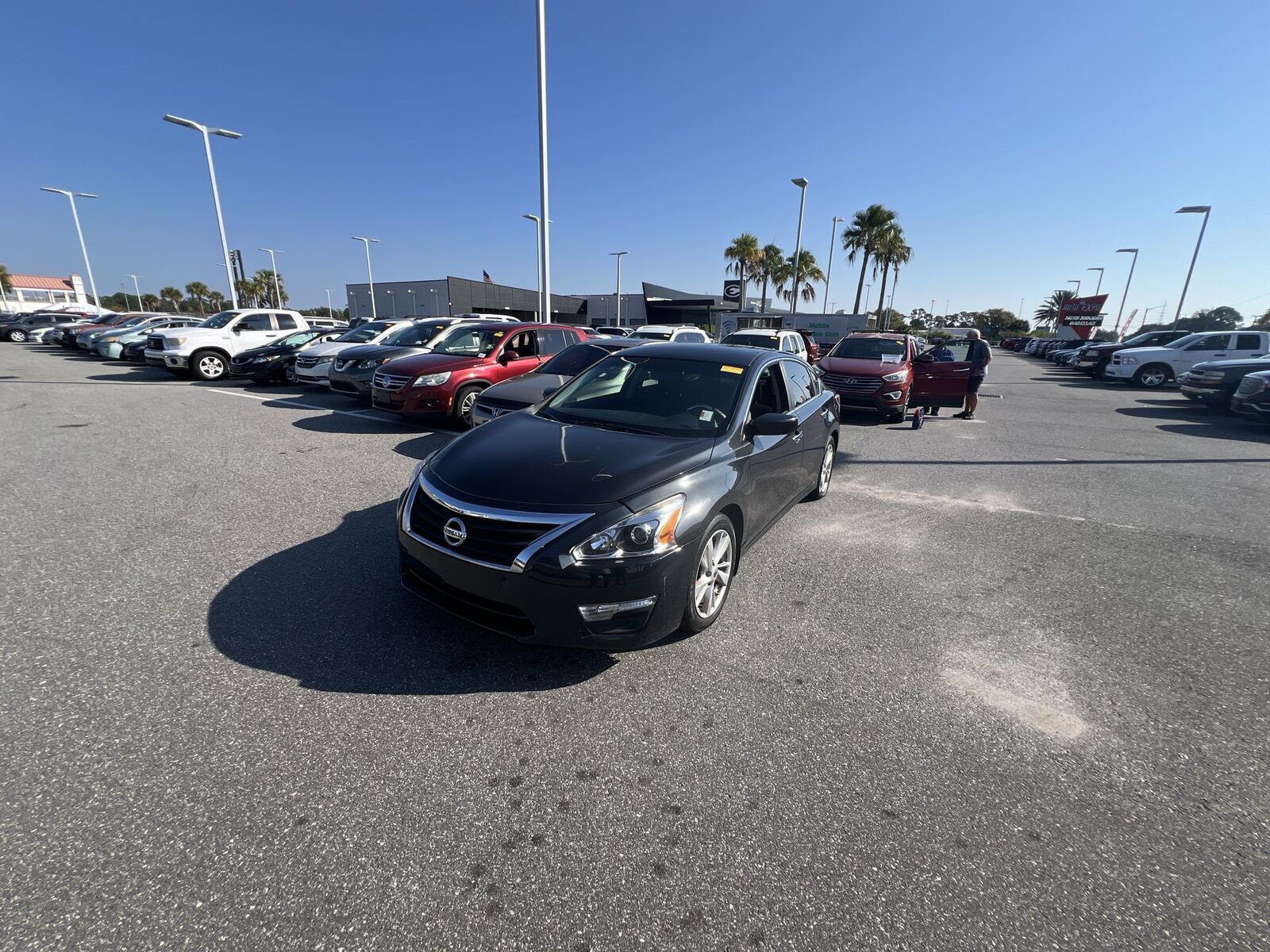 Nissan Altima