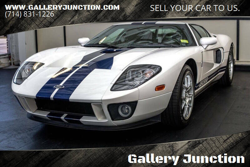 2005 FORD GT