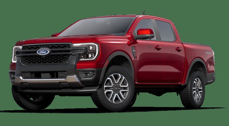 2025 FORD Ranger
