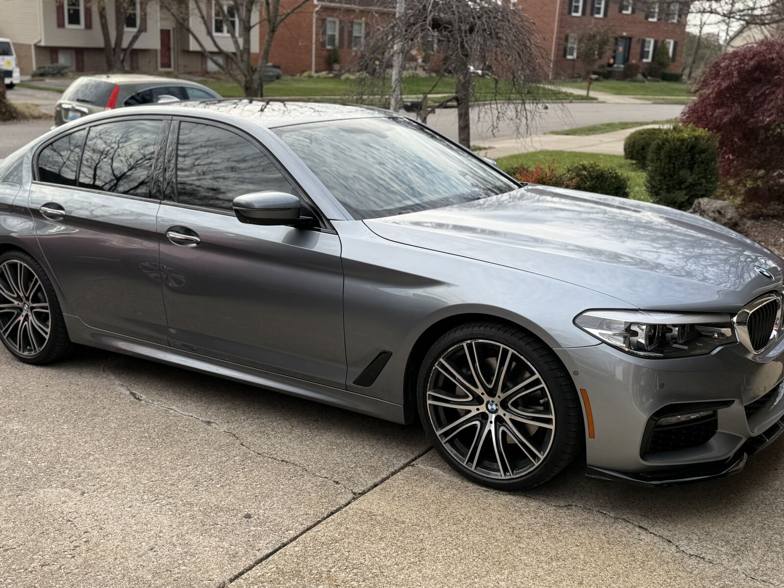BMW 540i