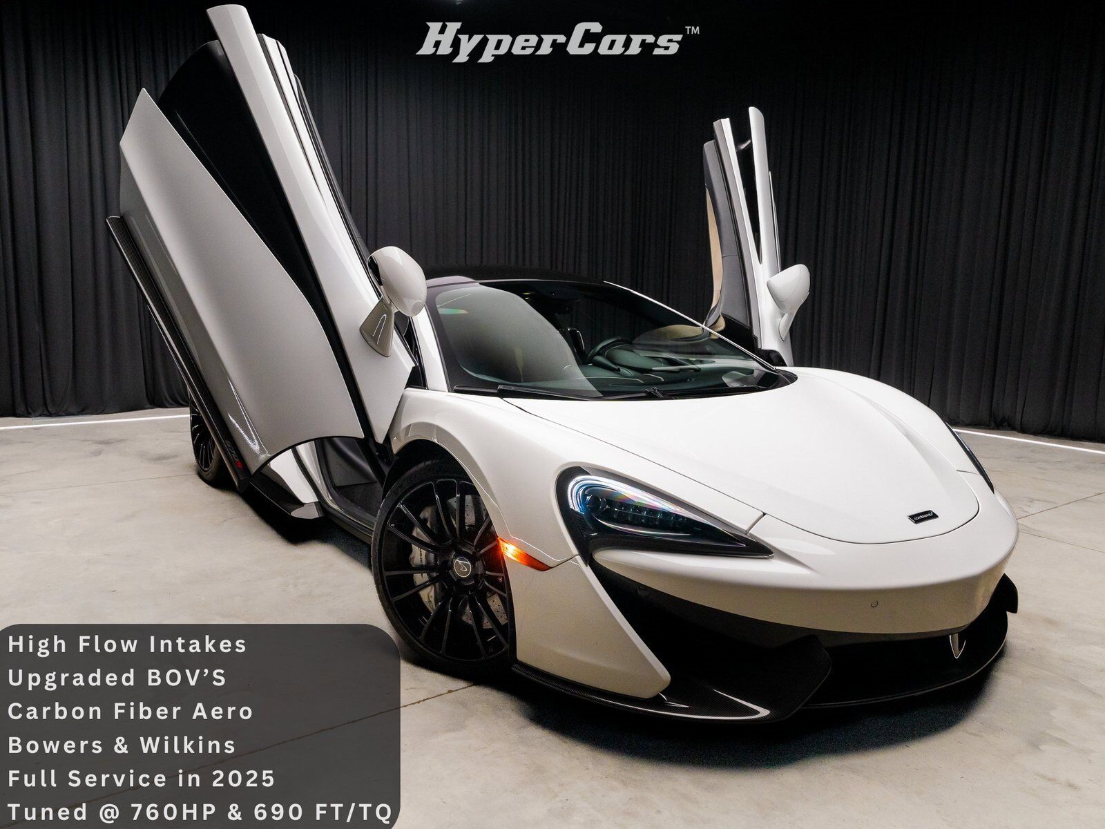 McLaren 570S