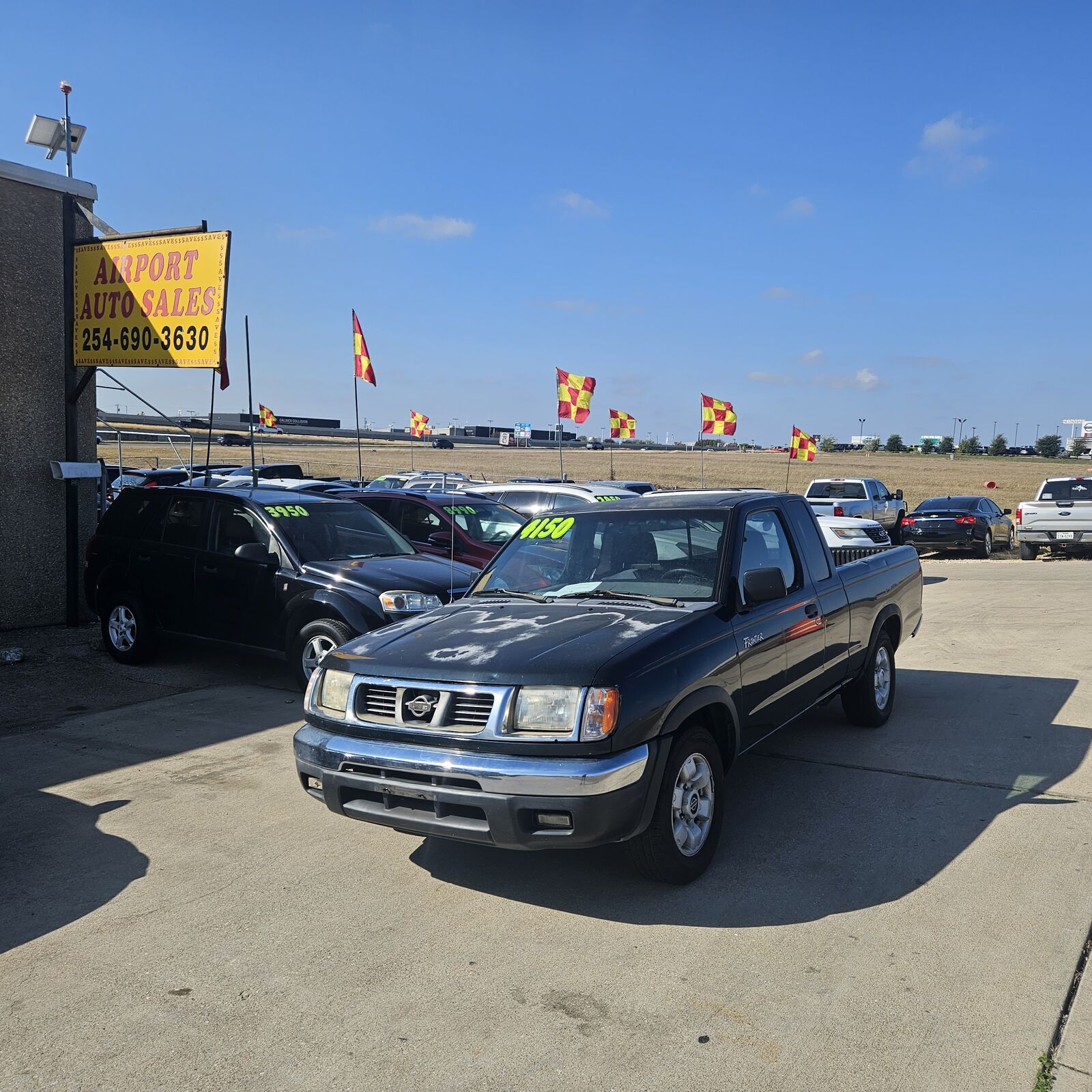 Nissan Frontier
